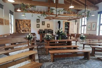 Pferdegöpel Lauta – Trauort und Hochzeitslocation in Marienberg